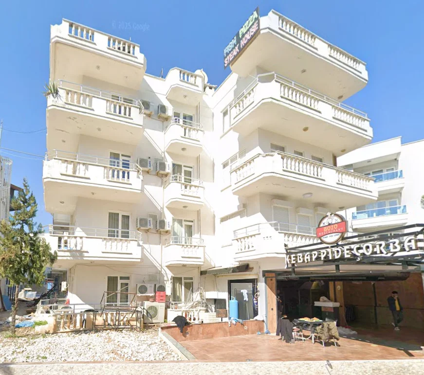 Квартира в Алании, Турция, 58 м² - фото 1