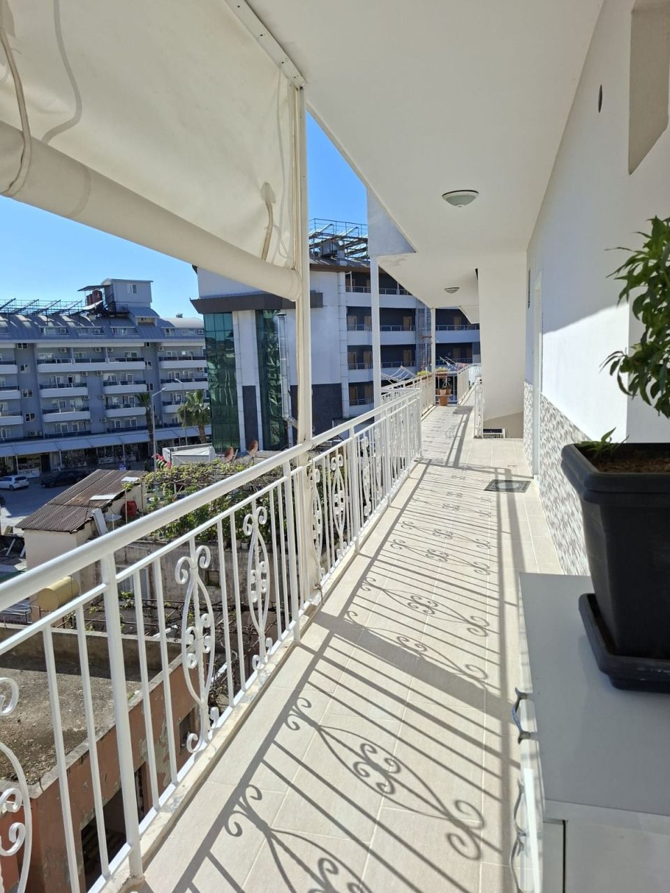 Квартира в Алании, Турция, 58 м² - фото 10