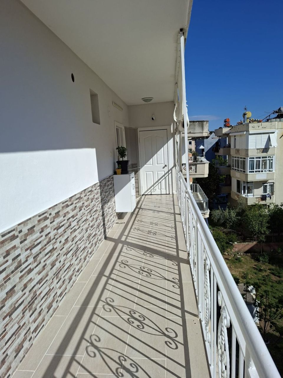 Квартира в Алании, Турция, 58 м² - фото 15