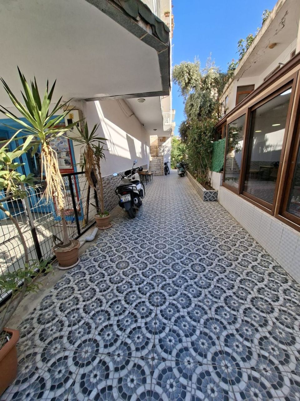 Квартира в Алании, Турция, 58 м² - фото 16