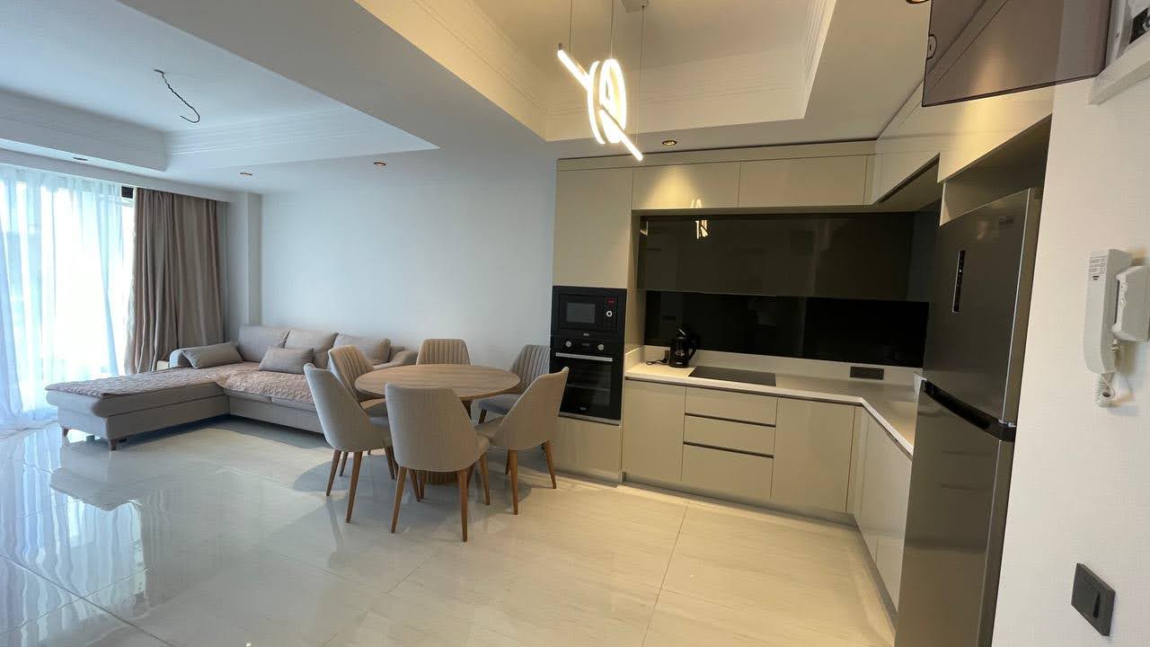 Апартаменты в Алании, Турция, 85 м² - фото 16