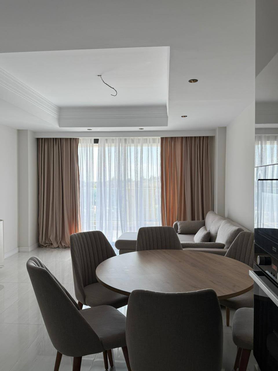 Апартаменты в Алании, Турция, 85 м² - фото 11