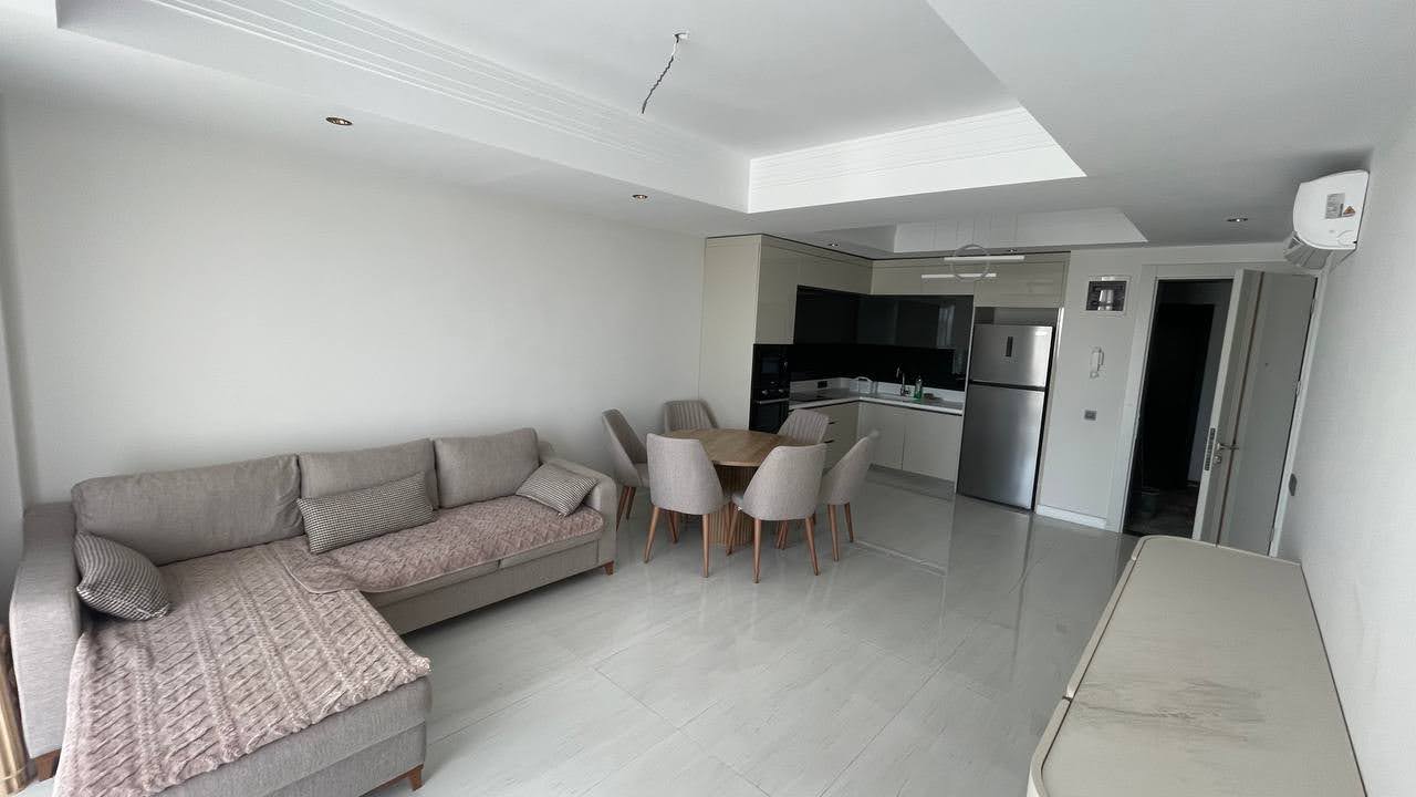 Апартаменты в Алании, Турция, 85 м² - фото 18
