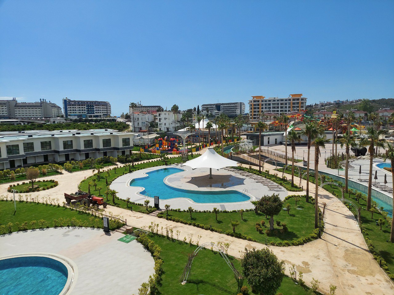 Апартаменты в Алании, Турция, 85 м² - фото 2