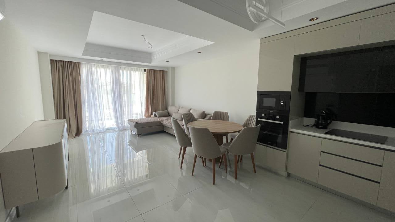 Апартаменты в Алании, Турция, 85 м² - фото 17