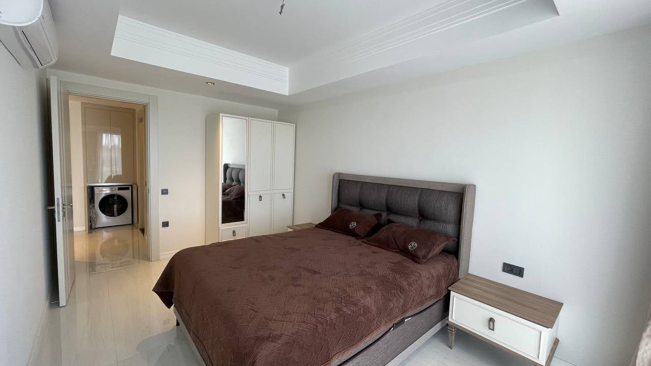 Апартаменты в Алании, Турция, 85 м² - фото 13
