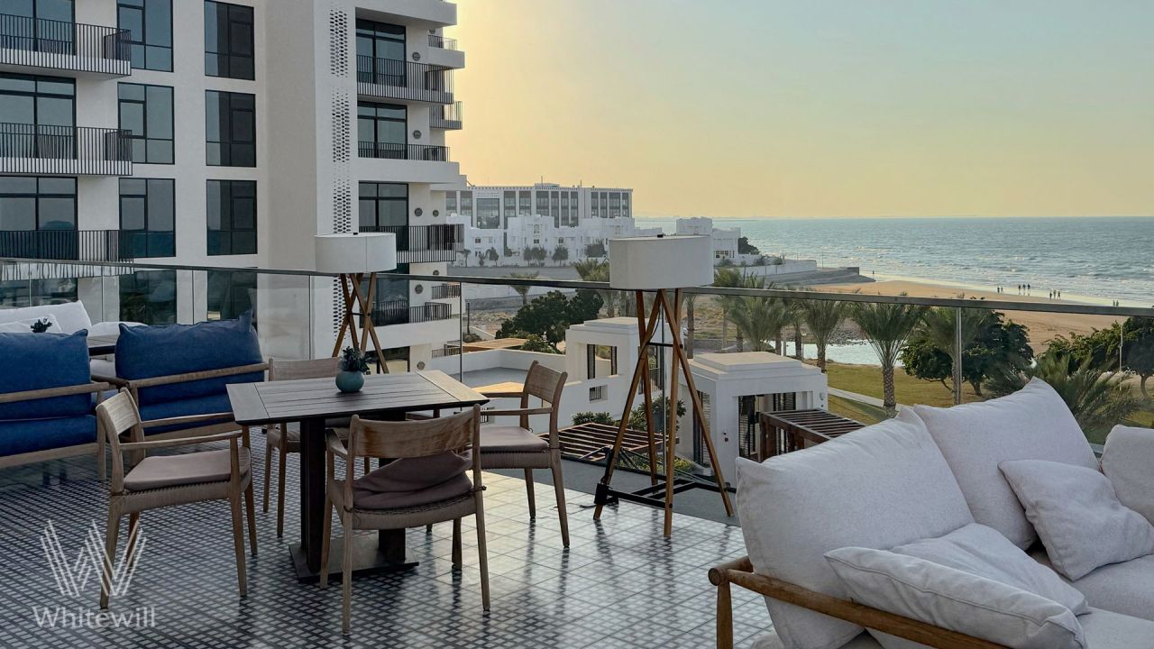 Апартаменты в Маскате, Оман, 76.45 м² - фото 4