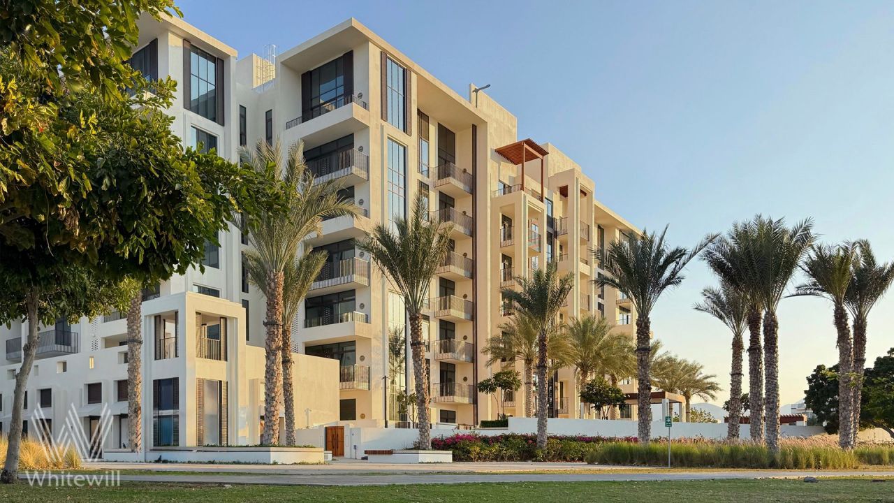 Апартаменты в Маскате, Оман, 76.45 м² - фото 2