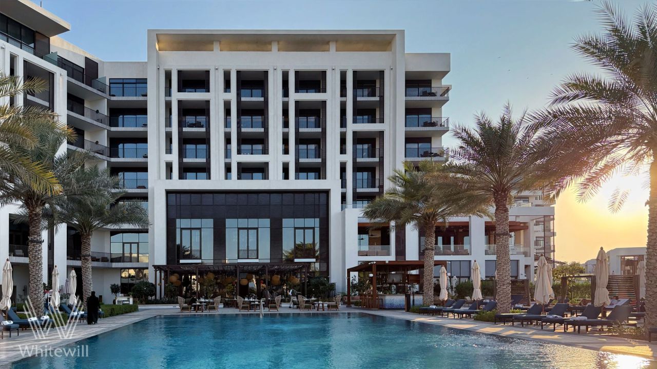 Апартаменты в Маскате, Оман, 76.45 м² - фото 5