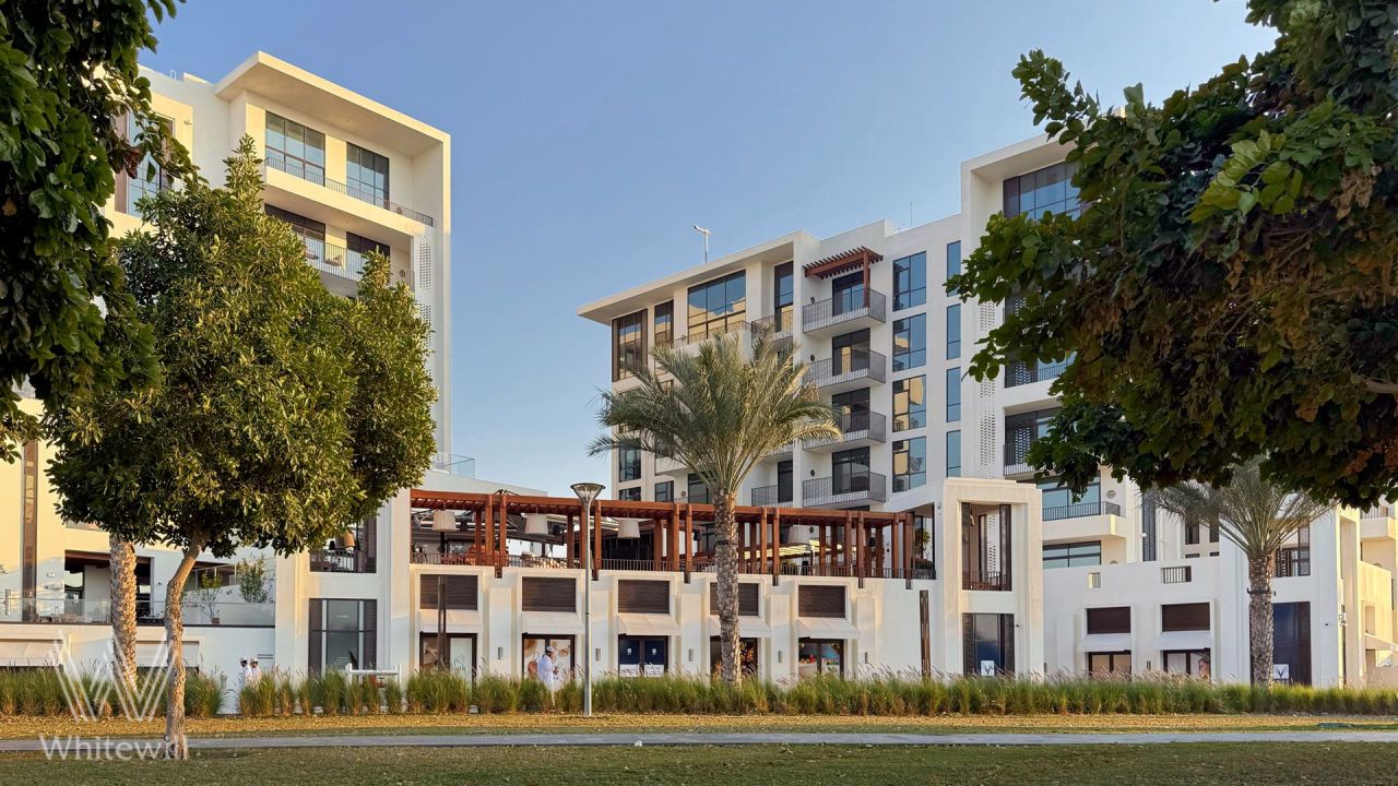 Апартаменты в Маскате, Оман, 76.45 м² - фото 13