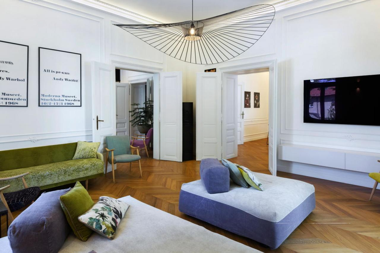 Квартира в Любляне, Словения, 141 м² - фото 14