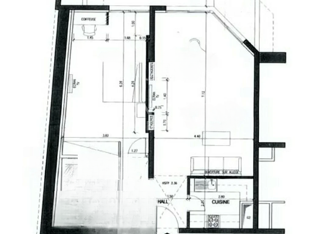 Квартира в Сен-Романе, Монако, 135 м² - фото 14