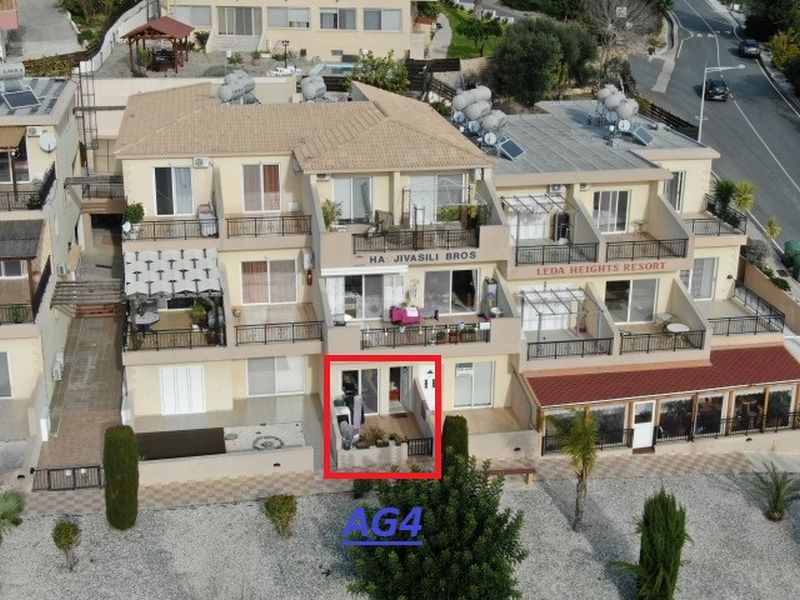Квартира в Пафосе, Кипр, 74 м² - фото 4