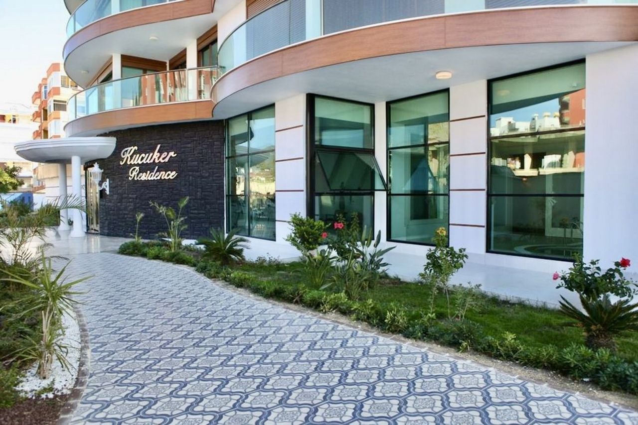 Апартаменты в Алании, Турция, 55 м² - фото 6