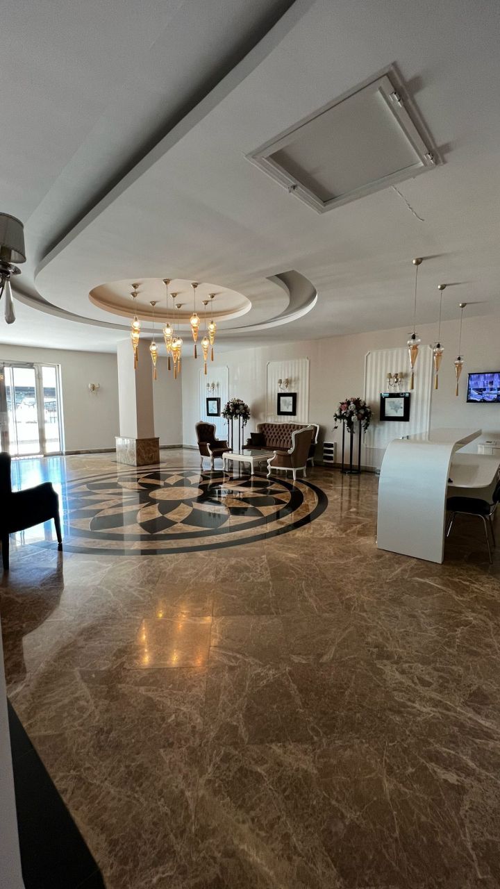 Апартаменты в Алании, Турция, 55 м² - фото 14