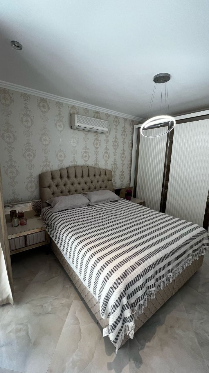 Апартаменты в Алании, Турция, 55 м² - фото 16
