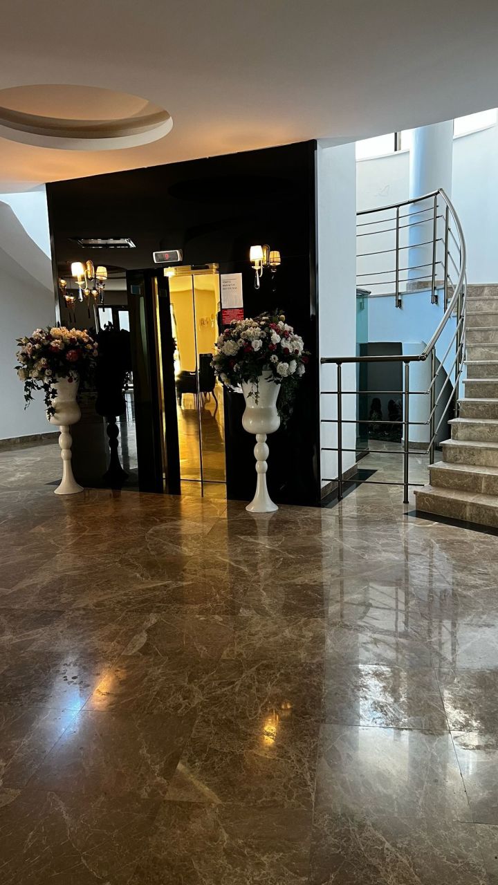 Апартаменты в Алании, Турция, 55 м² - фото 13