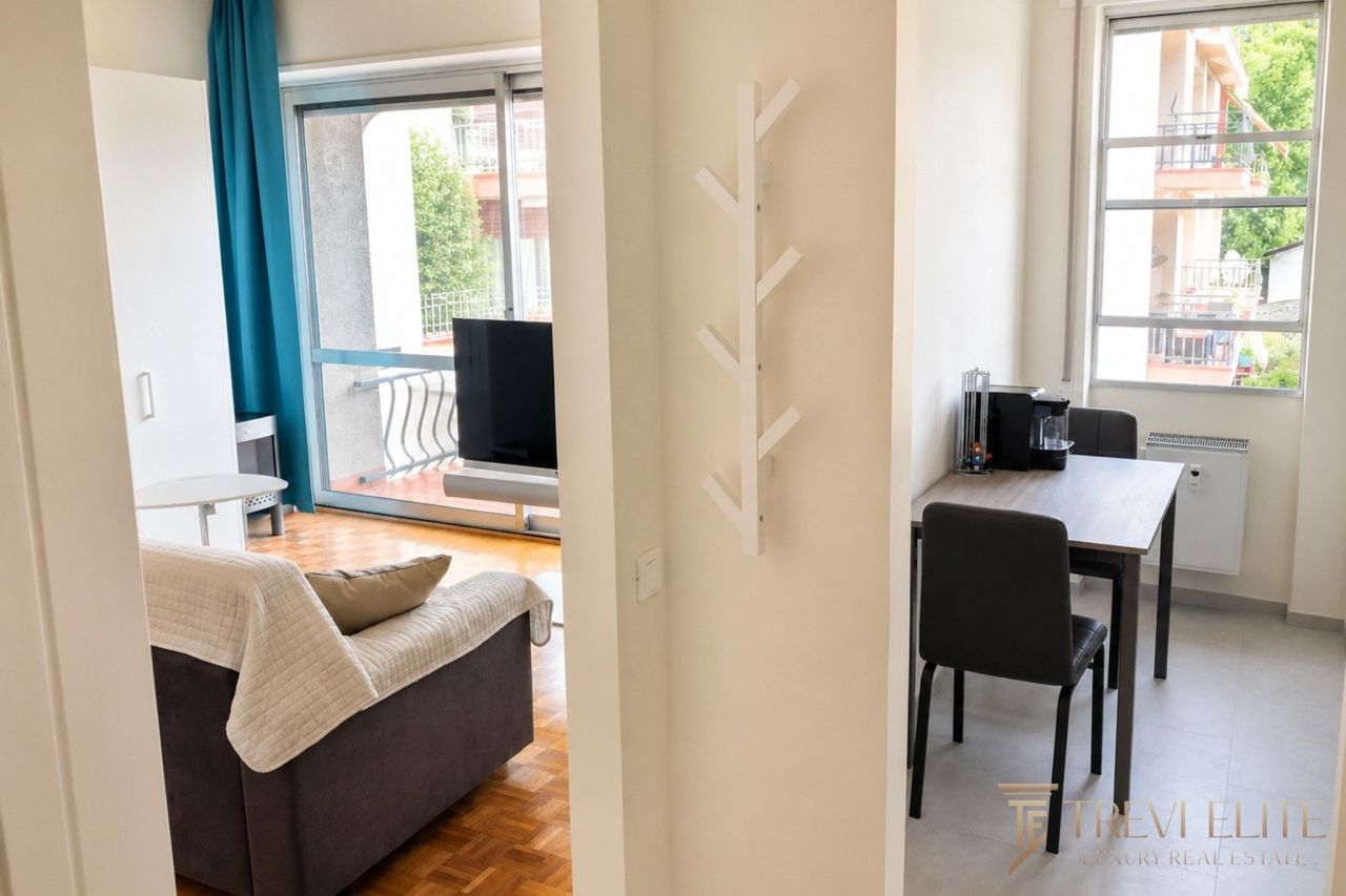Квартира в Кампионе-д'Италия, Италия, 42 м² - фото 4
