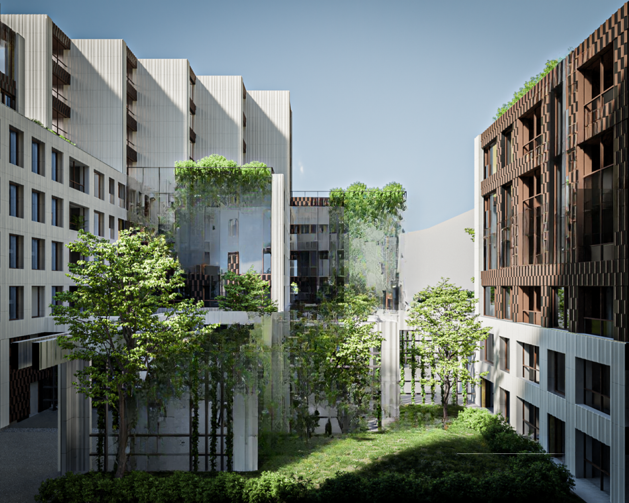 Квартира в Любляне, Словения, 126 м² - фото 14