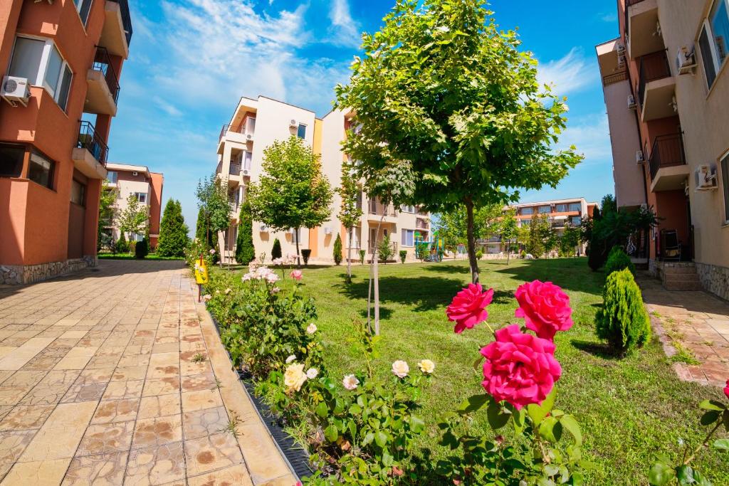 Квартира на Солнечном берегу, Болгария, 54.96 м² - фото 17