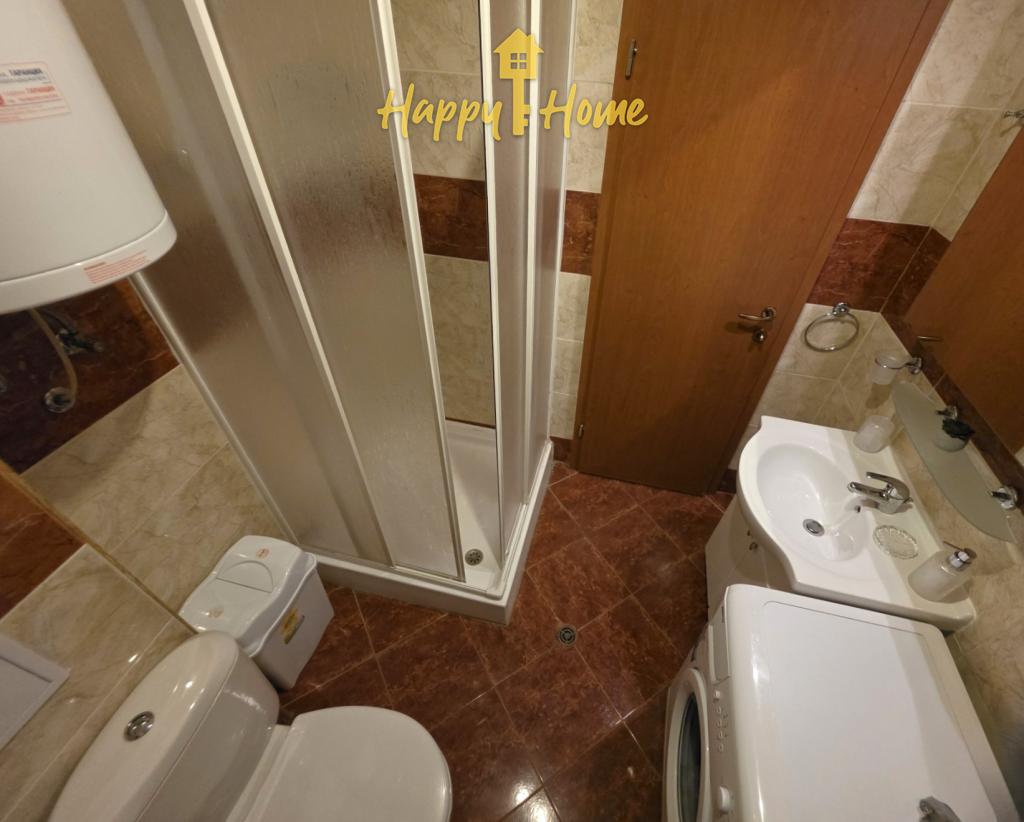 Квартира на Солнечном берегу, Болгария, 54.96 м² - фото 6