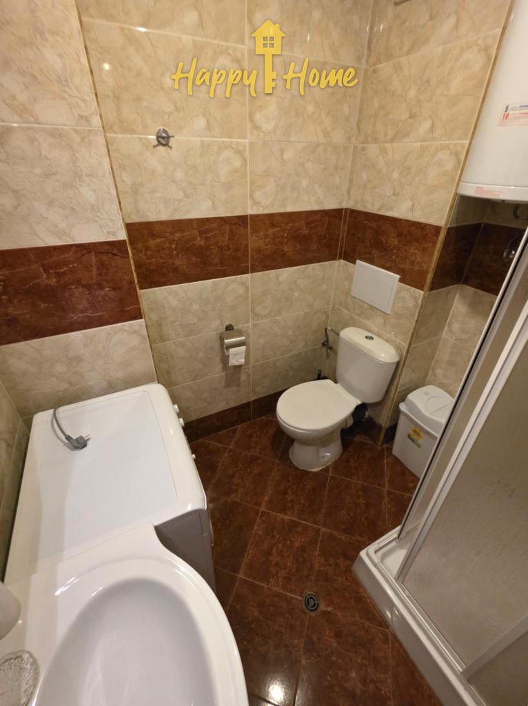 Квартира на Солнечном берегу, Болгария, 54.96 м² - фото 5