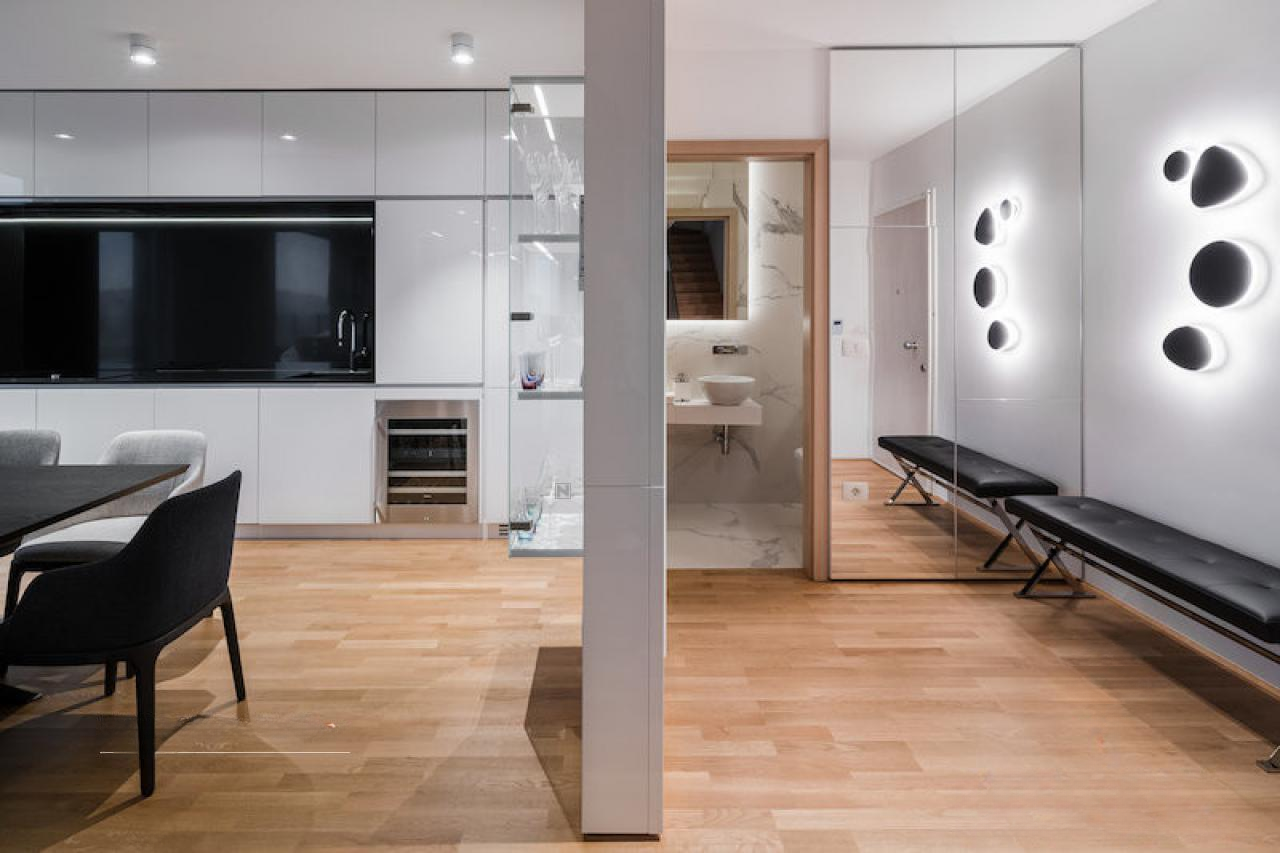 Квартира в Любляне, Словения, 160 м² - фото 14