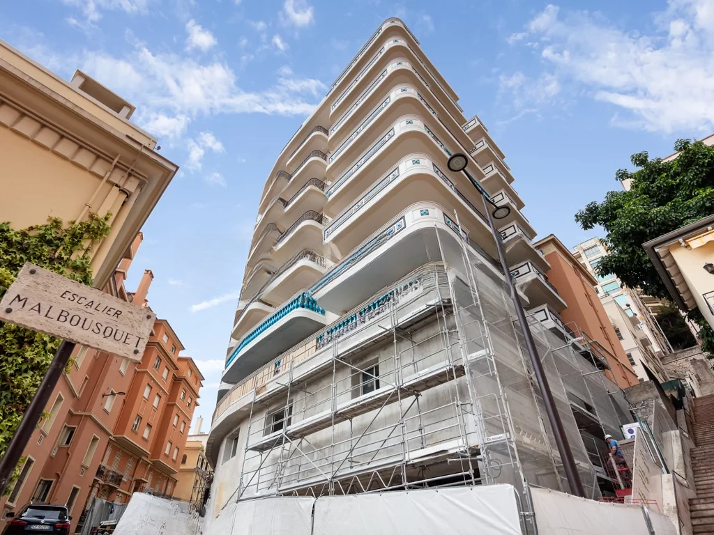 Квартира в Монегетти, Монако, 100 м² - фото 15