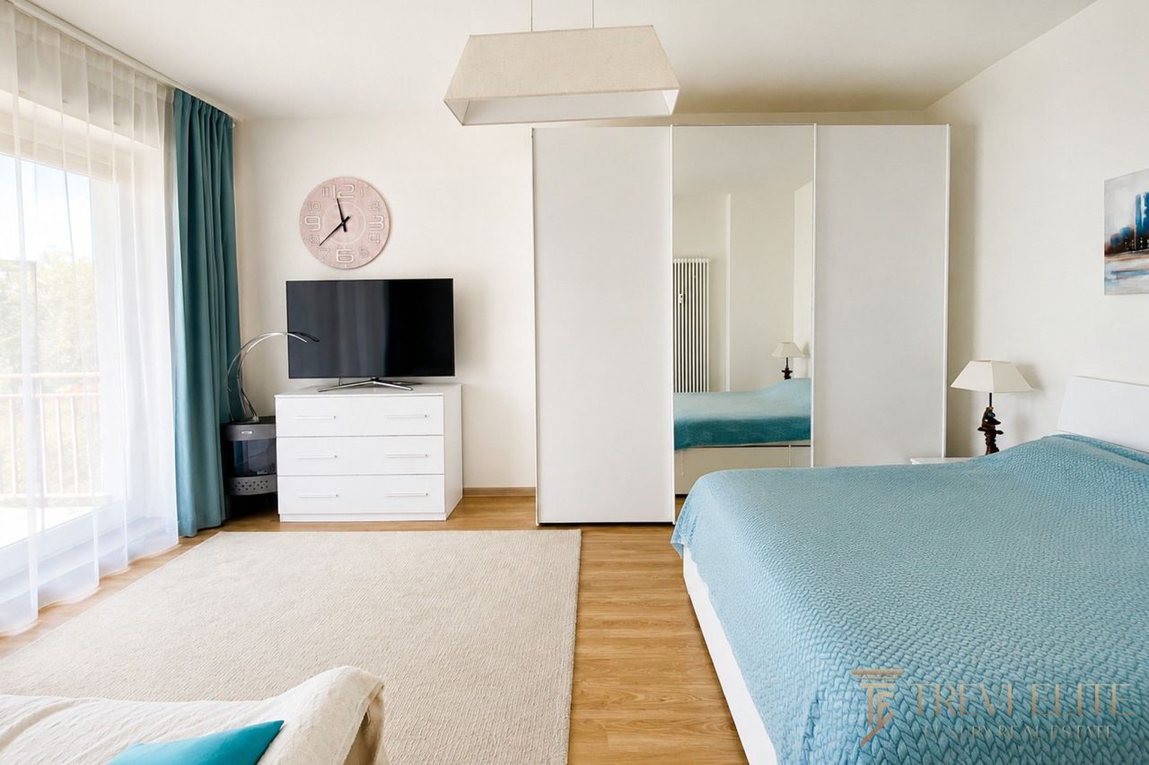 Квартира в Кампионе-д'Италия, Италия, 39 м² - фото 4