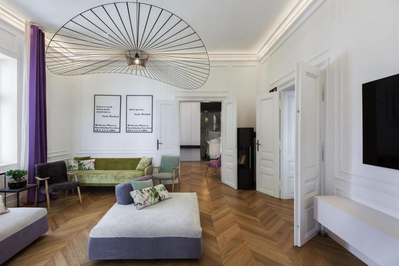 Квартира в Любляне, Словения, 141 м² - фото 15