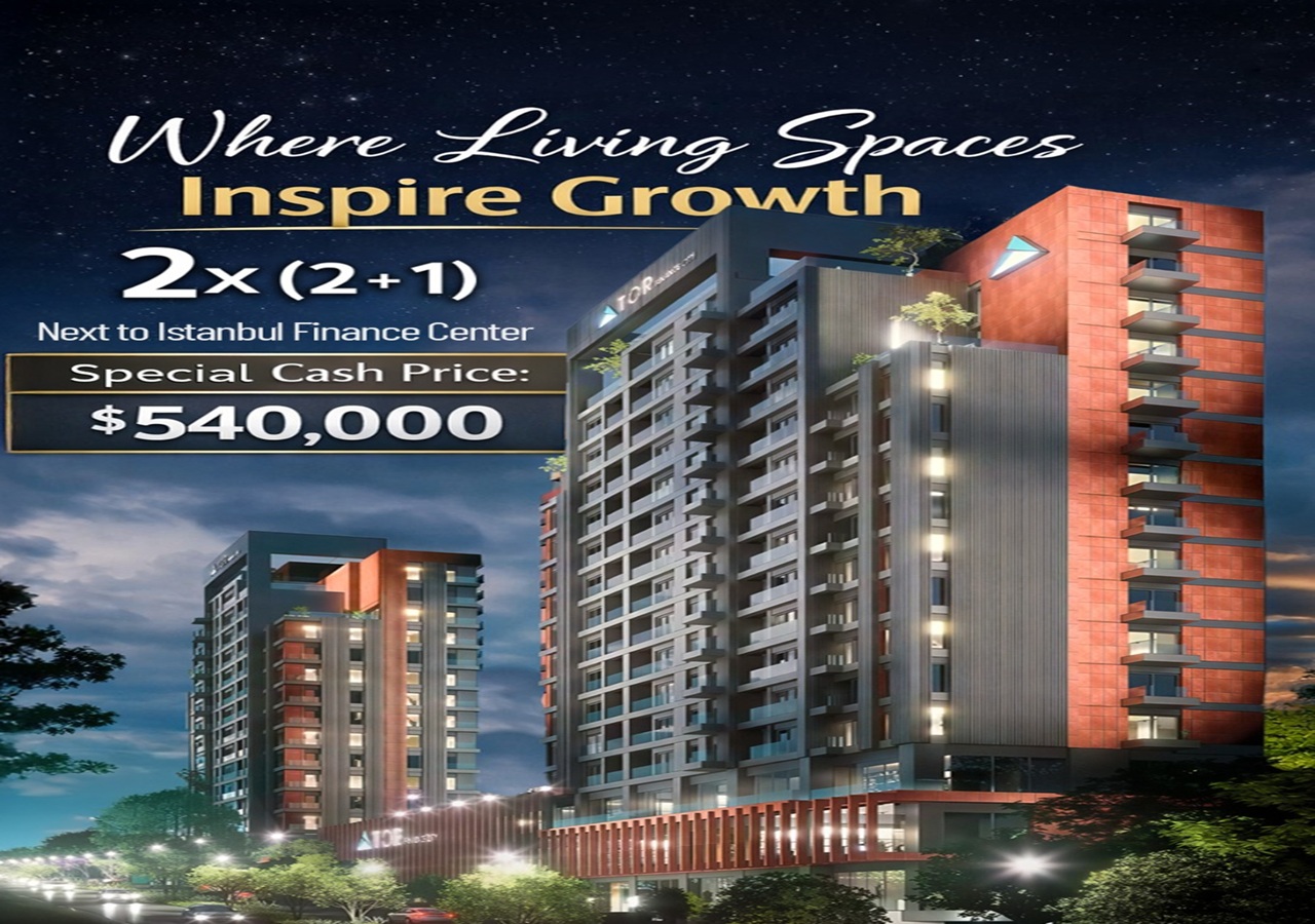 Апартаменты в Стамбуле, Турция, 95 м² - фото 3