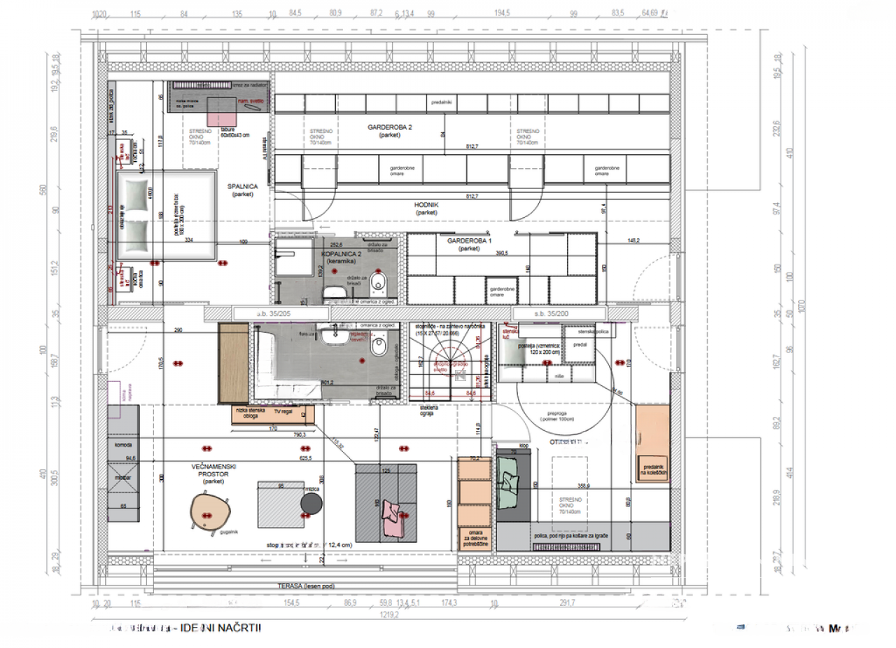 Квартира в Любляне, Словения, 300 м² - фото 16