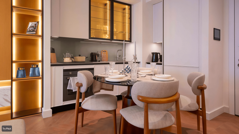 Апартаменты в Стамбуле, Турция, 95 м² - фото 10
