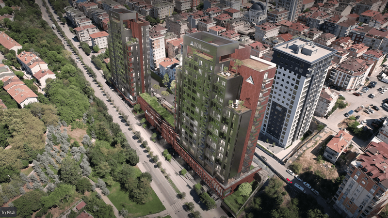 Апартаменты в Стамбуле, Турция, 95 м² - фото 8