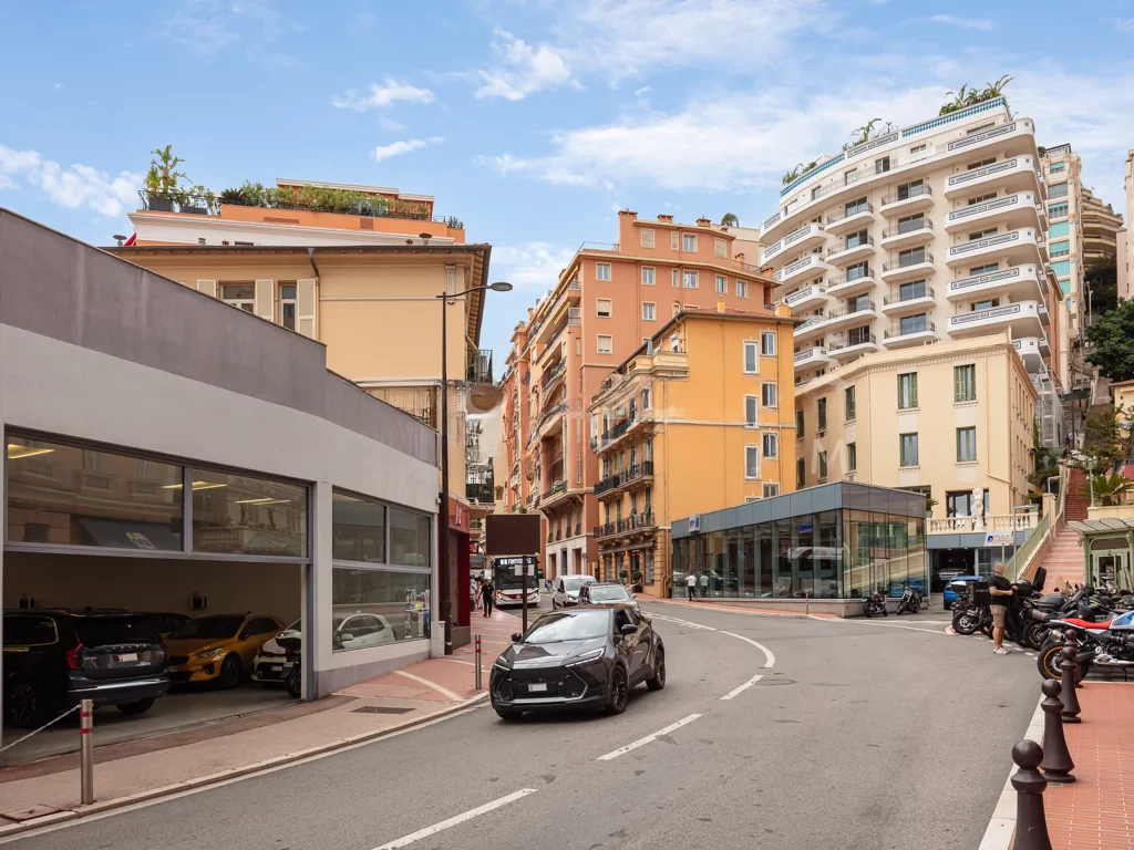 Квартира в Монегетти, Монако, 100 м² - фото 16