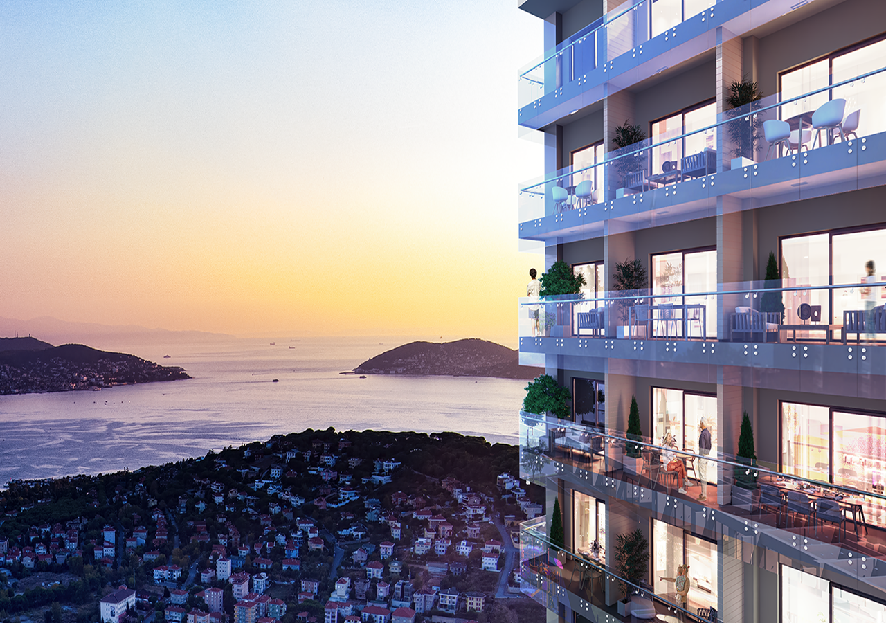 Апартаменты в Стамбуле, Турция, 164 м² - фото 9