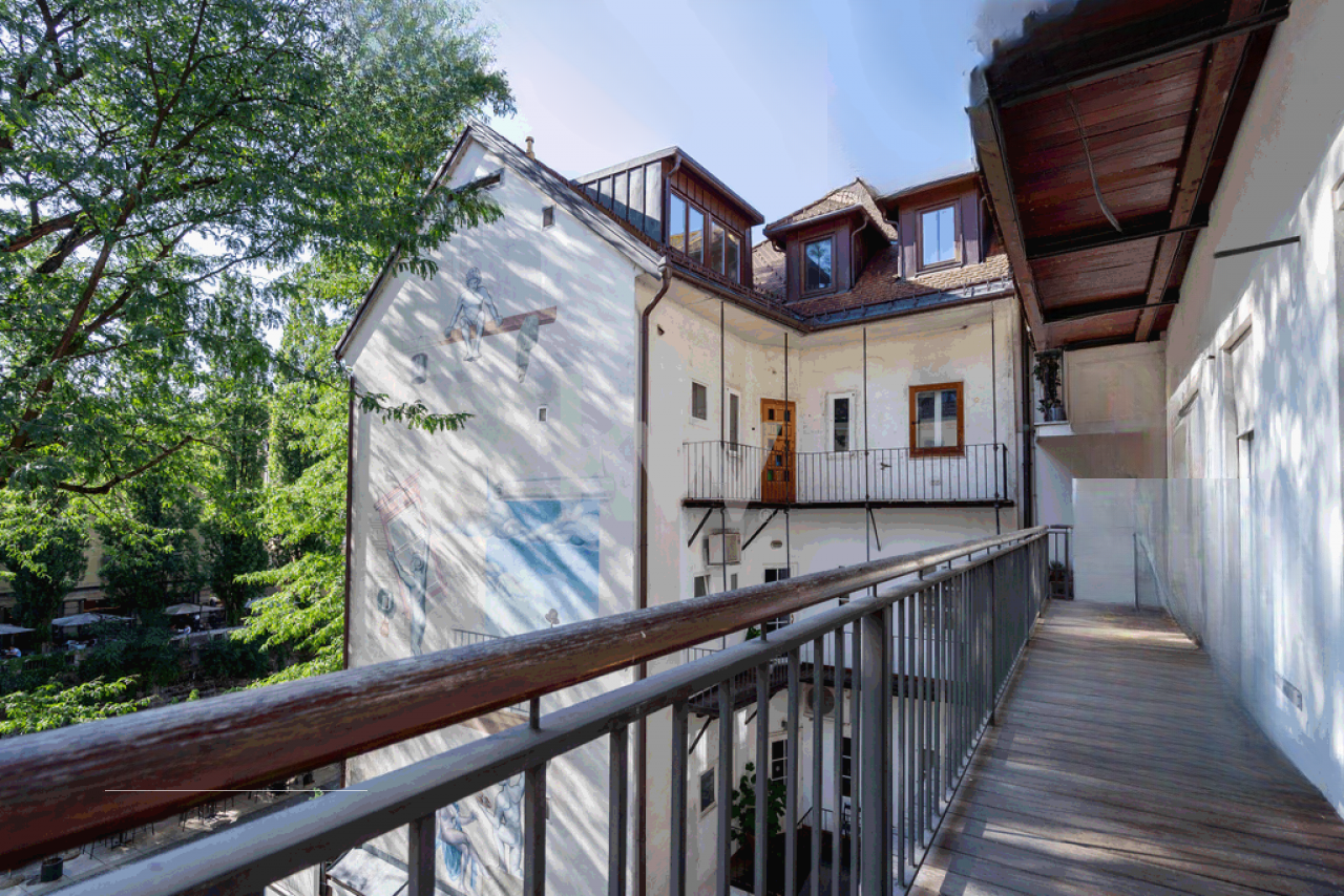 Квартира в Любляне, Словения, 205 м² - фото 16