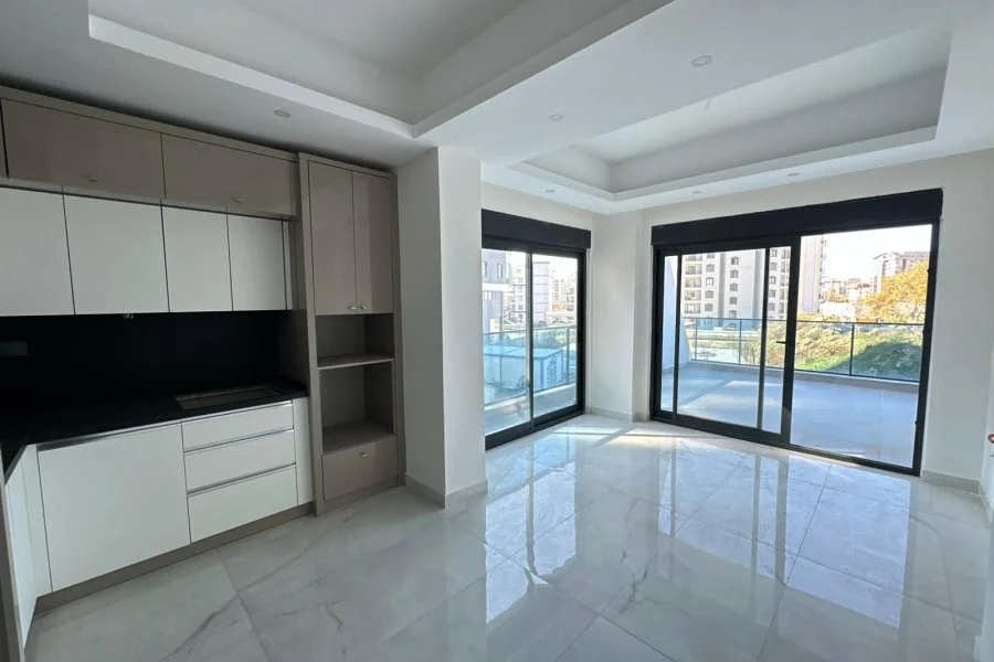 Апартаменты в Алании, Турция, 59 м² - фото 6
