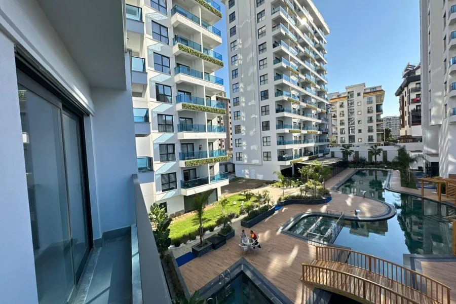 Апартаменты в Алании, Турция, 59 м² - фото 5