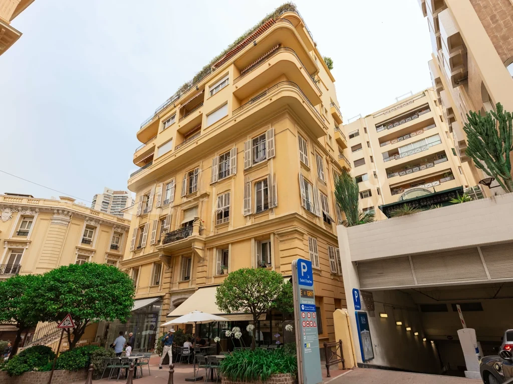 Квартира в Монте Карло, Монако, 75 м² - фото 17