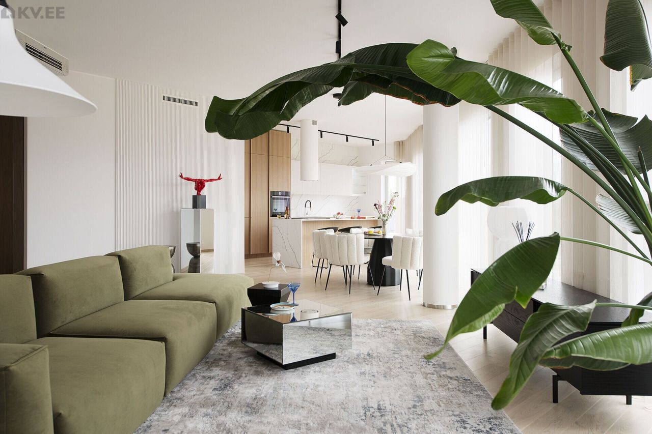 Квартира в Таллине, Эстония, 134.6 м² - фото 2