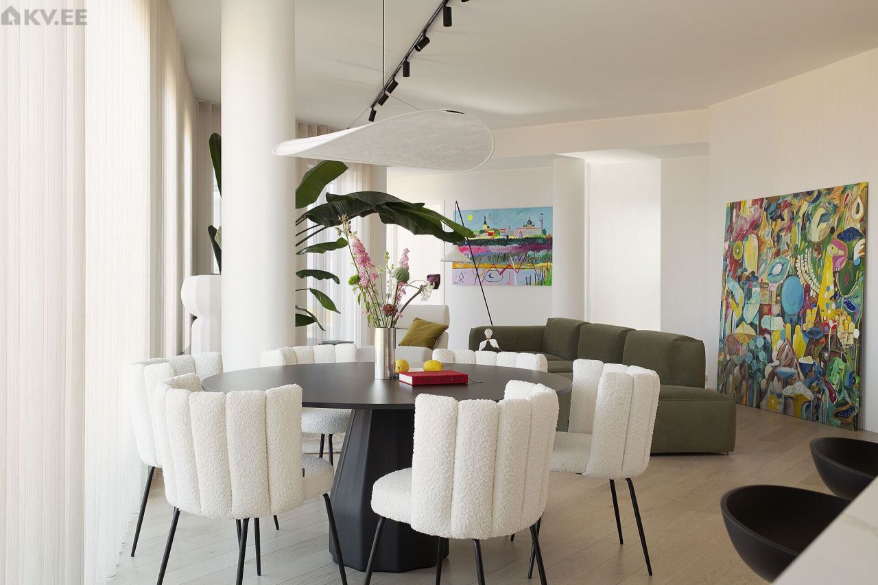 Квартира в Таллине, Эстония, 134.6 м² - фото 9