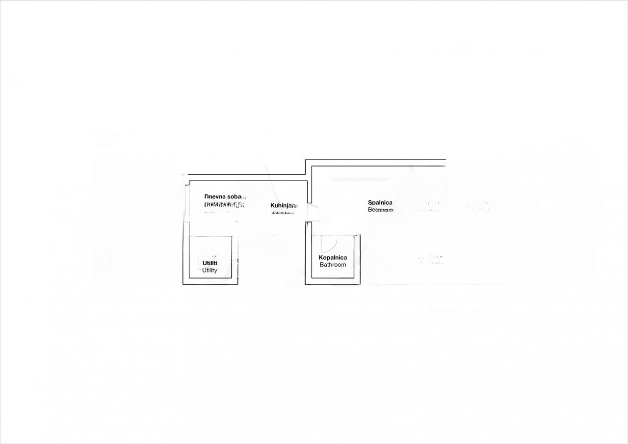 Квартира в Любляне, Словения, 57 м² - фото 17