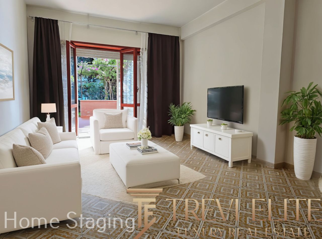 Квартира в Лавинио, Италия, 130 м² - фото 1