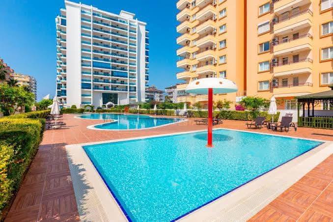 Квартира в Алании, Турция, 60 м² - фото 8