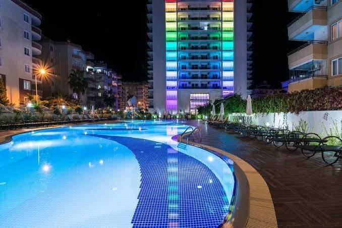 Квартира в Алании, Турция, 60 м² - фото 6
