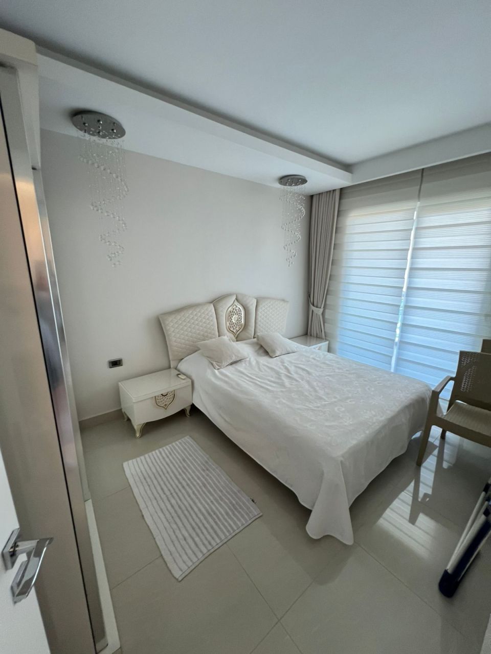 Квартира в Алании, Турция, 60 м² - фото 11