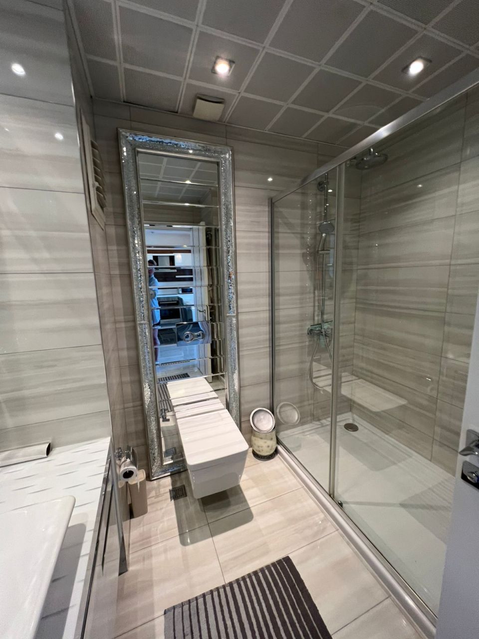 Квартира в Алании, Турция, 60 м² - фото 13