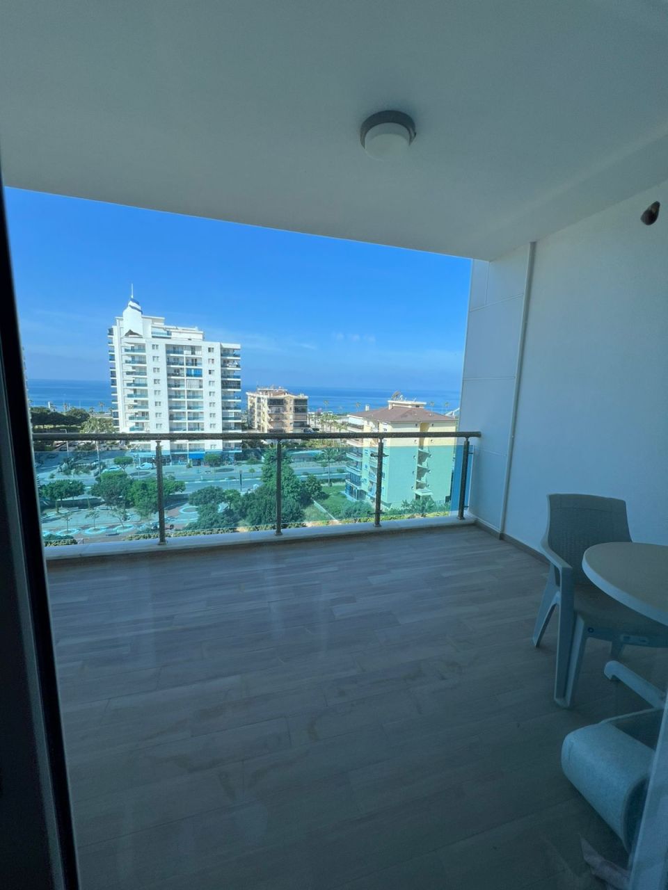 Квартира в Алании, Турция, 60 м² - фото 14
