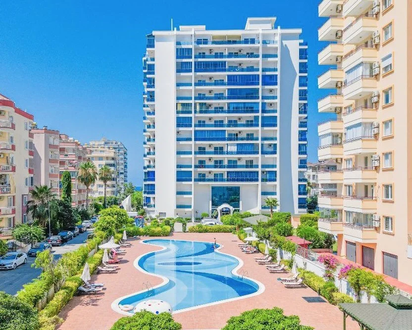 Квартира в Алании, Турция, 60 м² - фото 1